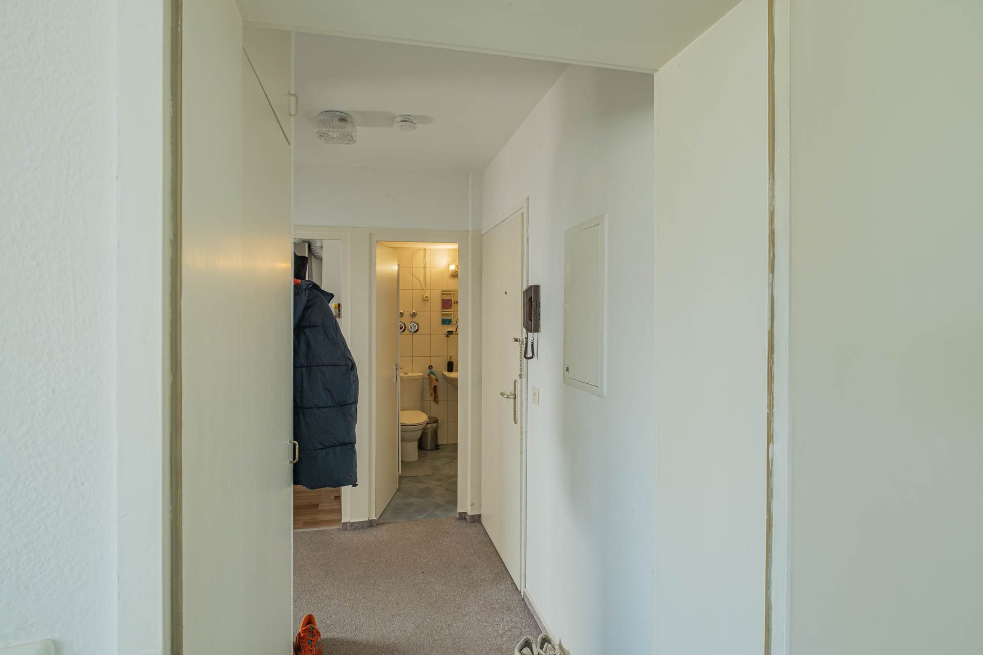 Immobilienangebot - Heidelberg - Alle - HD-Wieblingen: Sonnenverwöhnte 2-Zimmer-Wohnung im 5.OG mit Fahrstuhl und Stellplatz