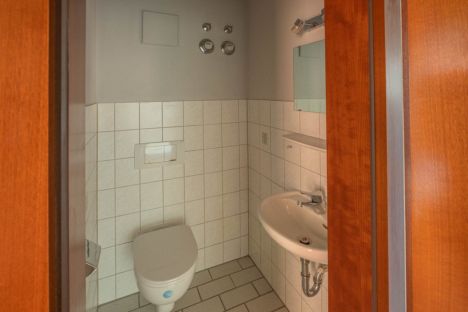 Immobilienangebot - Leimen - Alle - Sonnenverwöhnte 3-Zimmer-Wohnung mit Stellplatz