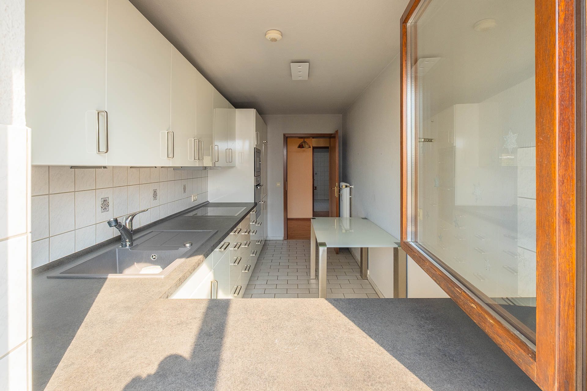 Immobilienangebot - Leimen - Alle - Sonnenverwöhnte 3-Zimmer-Wohnung mit Stellplatz