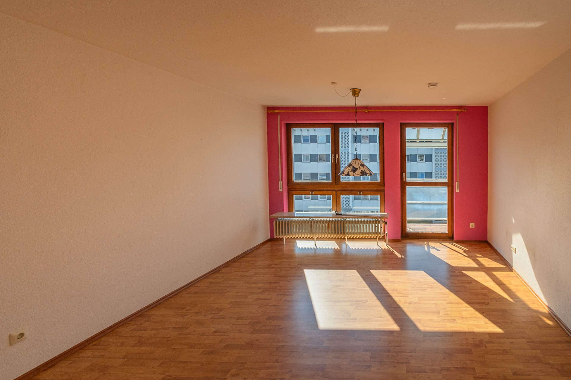 Immobilienangebot - Leimen - Alle - Sonnenverwöhnte 3-Zimmer-Wohnung mit Stellplatz