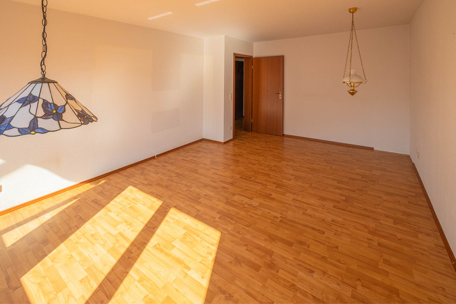 Immobilienangebot - Leimen - Alle - Sonnenverwöhnte 3-Zimmer-Wohnung mit Stellplatz