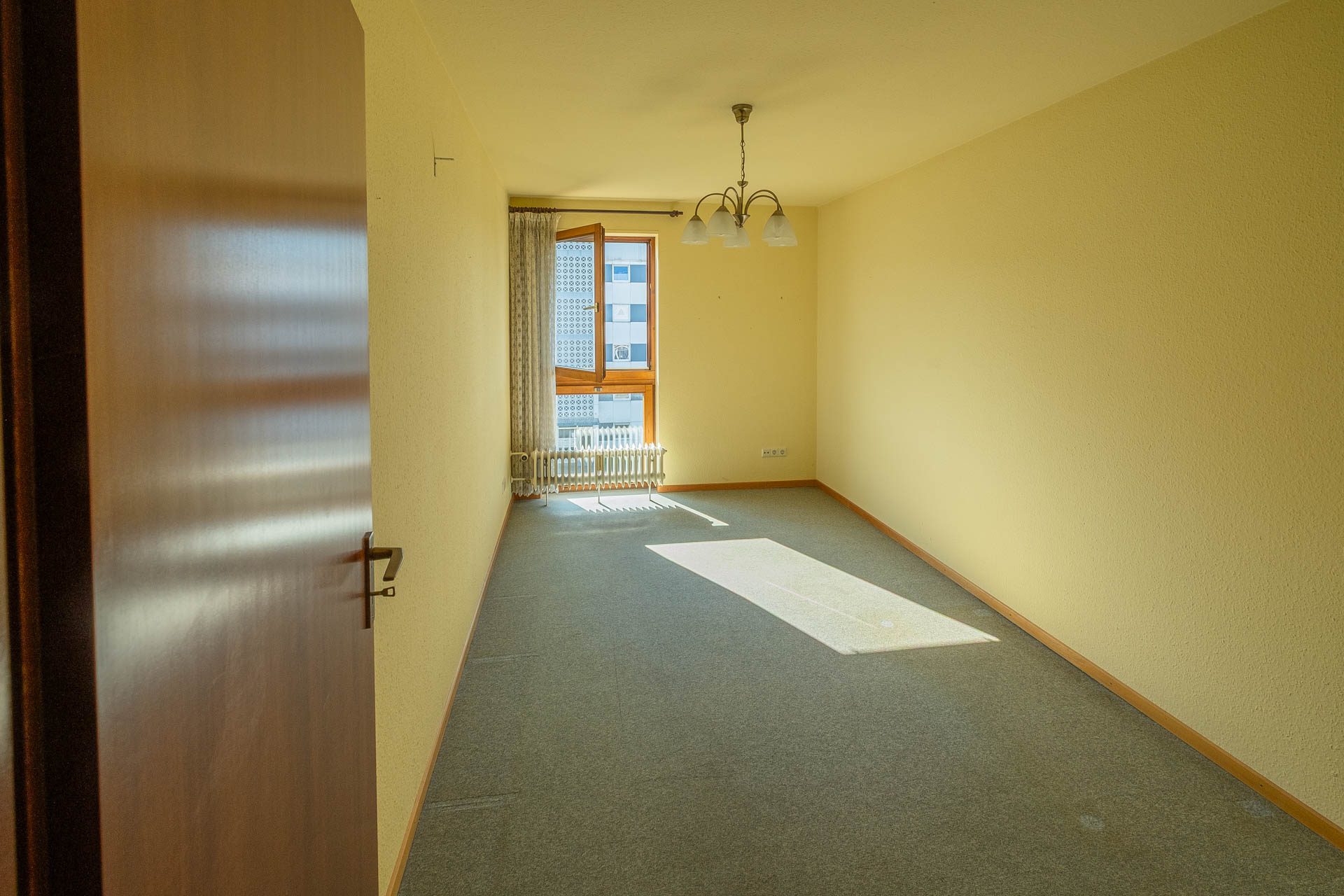 Immobilienangebot - Leimen - Alle - Sonnenverwöhnte 3-Zimmer-Wohnung mit Stellplatz