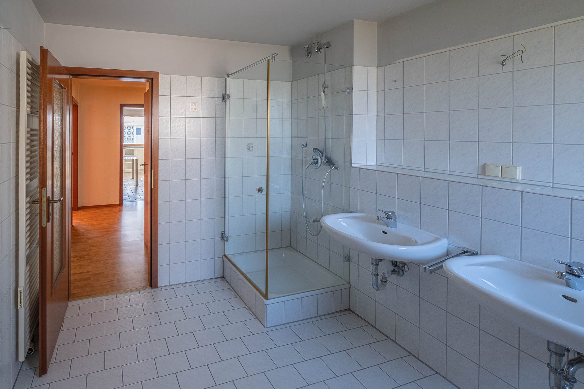 Immobilienangebot - Leimen - Alle - Sonnenverwöhnte 3-Zimmer-Wohnung mit Stellplatz