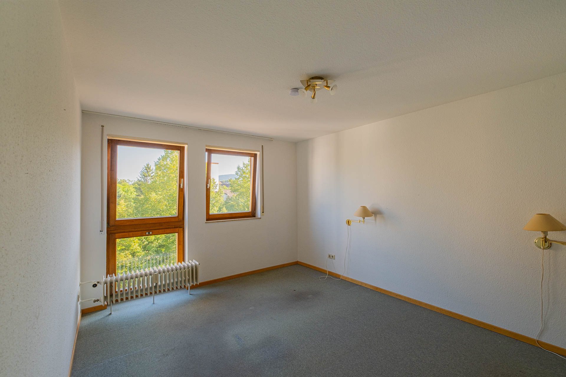 Immobilienangebot - Leimen - Alle - Sonnenverwöhnte 3-Zimmer-Wohnung mit Stellplatz