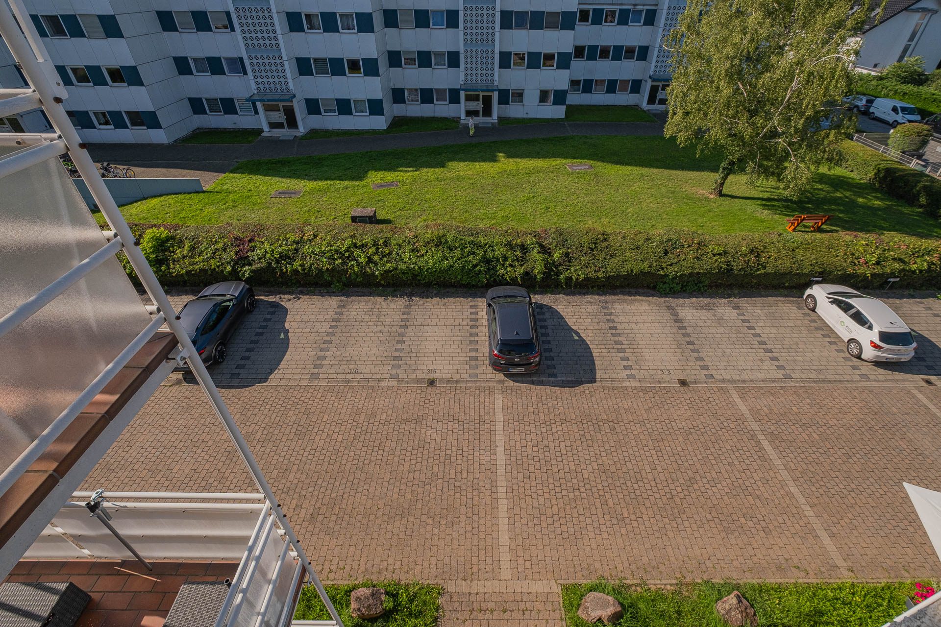 Immobilienangebot - Leimen - Alle - Sonnenverwöhnte 3-Zimmer-Wohnung mit Stellplatz