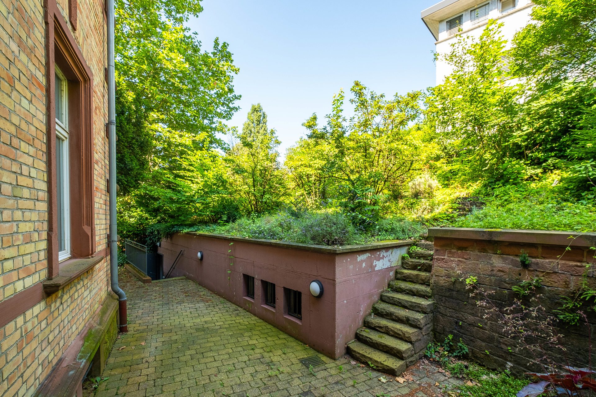 Immobilienangebot - Heidelberg - Alle - Großzügiges Altbau-Büro mit Schloss- und Neckarblick in Heidelberg