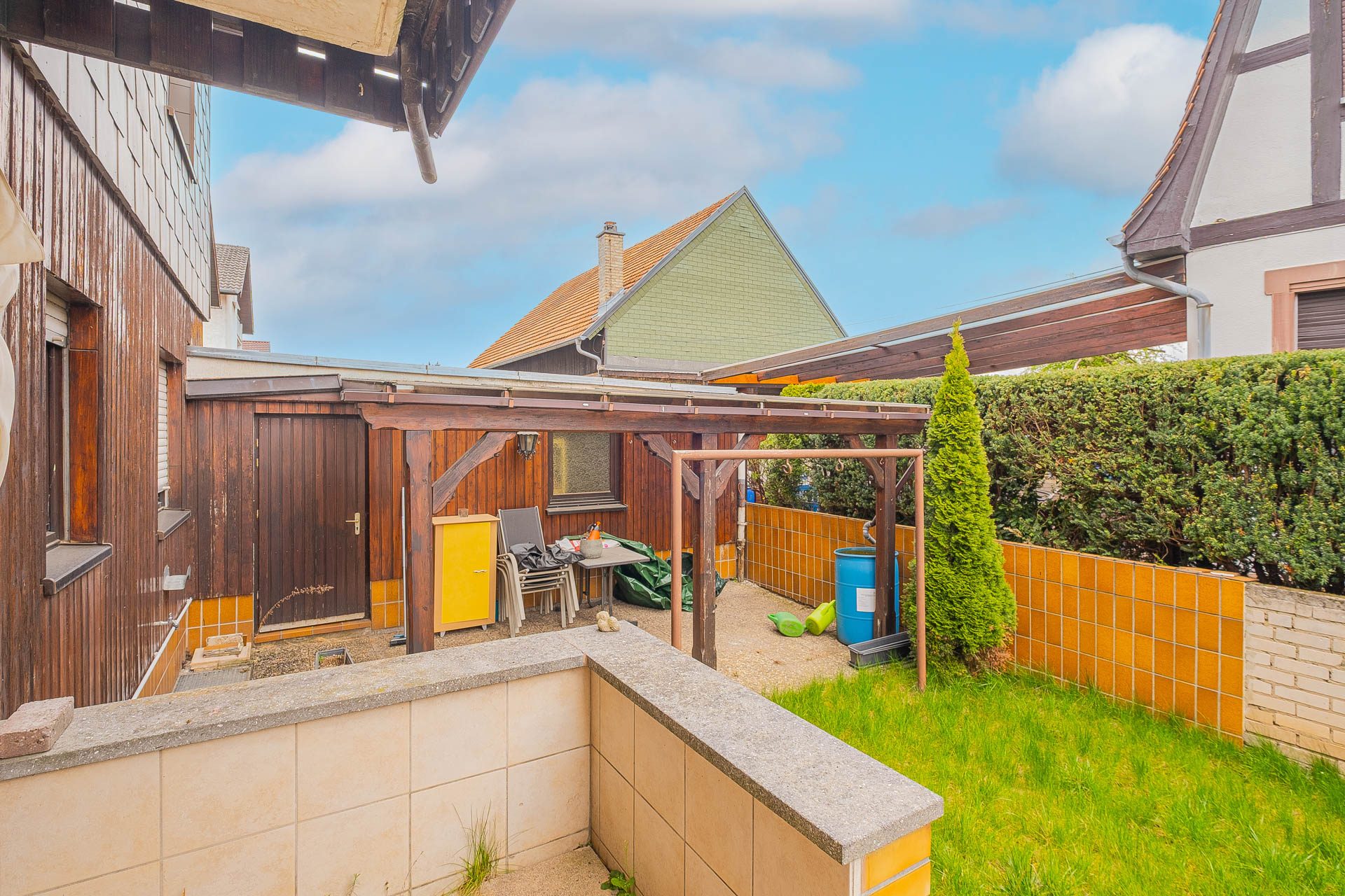 Immobilienangebot - Eppelheim - Alle - Vielseitiges Mehrfamilienhaus mit attraktiven 
Nutzungsmöglichkeiten