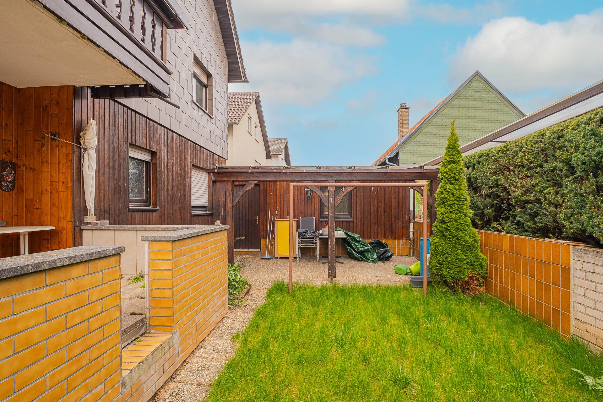 Immobilienangebot - Eppelheim - Alle - Vielseitiges Mehrfamilienhaus mit attraktiven 
Nutzungsmöglichkeiten