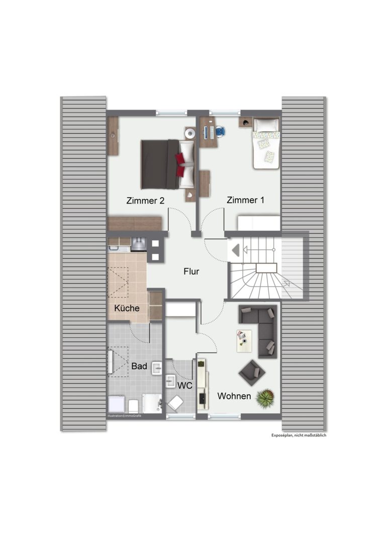 Immobilienangebot - Eppelheim - Alle - Vielseitiges Mehrfamilienhaus mit attraktiven 
Nutzungsmöglichkeiten