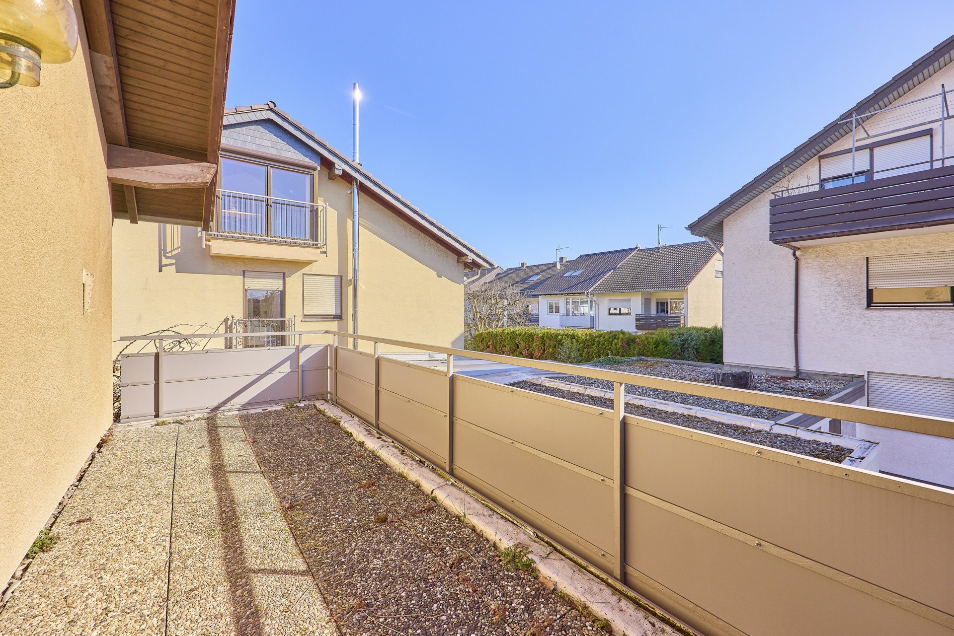 Immobilienangebot - Schriesheim - Alle - Raumwunder in Schriesheim: Familienfreundlich, ruhig gelegen und mit vielen Extras