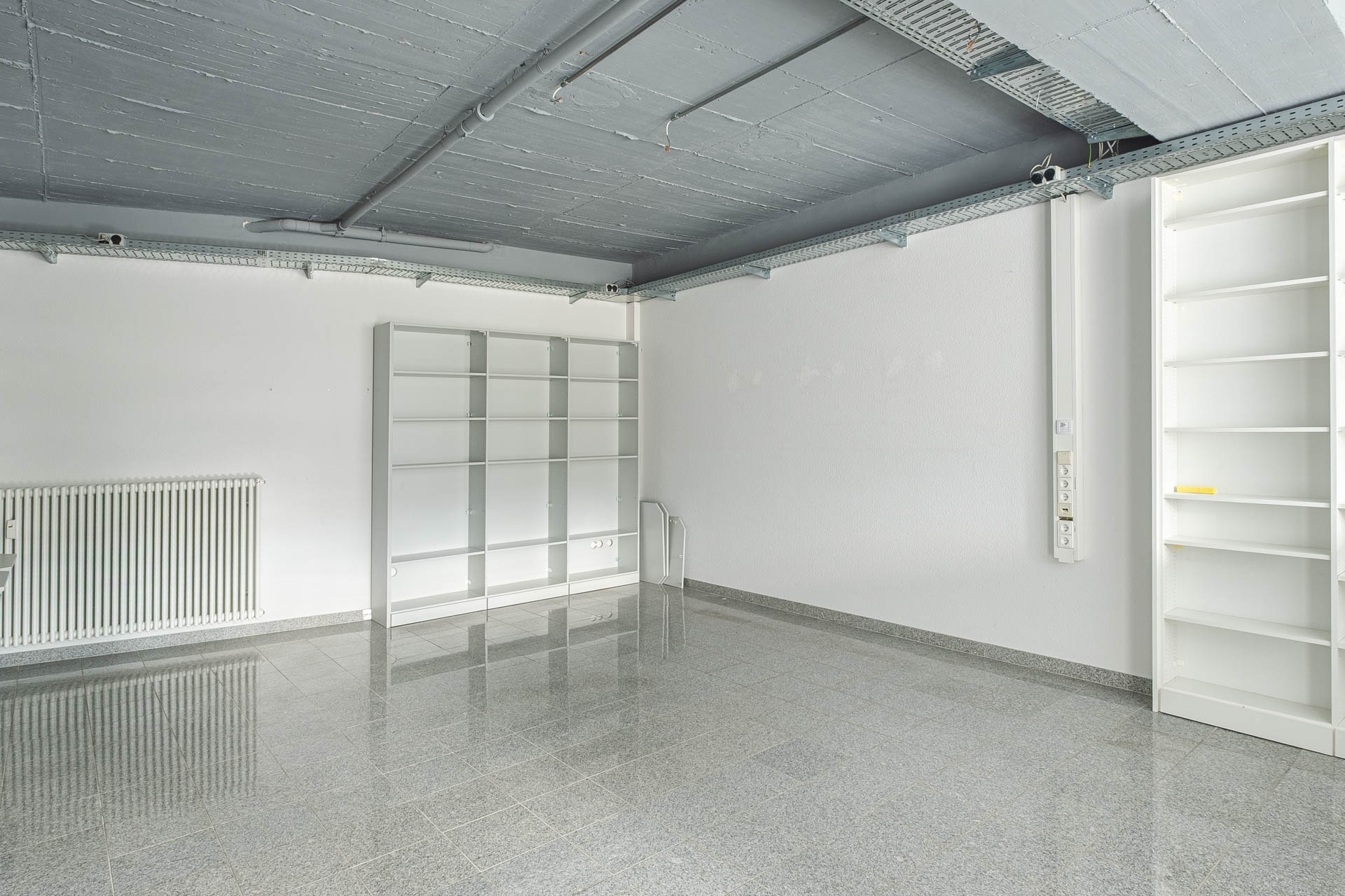 Immobilienangebot - Heidelberg - Alle - Raum für Ideen – moderne Gewerbefläche in Top-Lage von Heidelberg