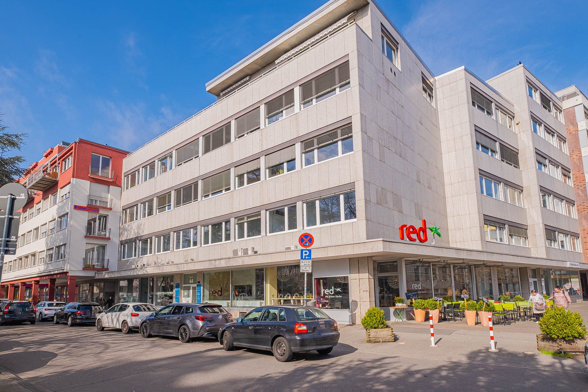 Immobilienangebot - Heidelberg - Alle - Raum für Ideen – moderne Gewerbefläche in Top-Lage von Heidelberg