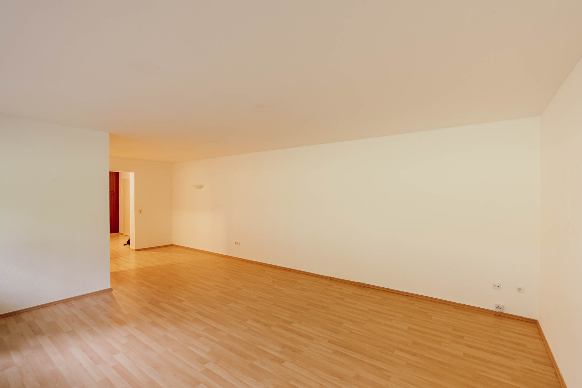 Immobilienangebot - Heidelberg / Neuenheim - Alle - Helle 2-Zimmerwohnung im Souterrain mit Grünblick