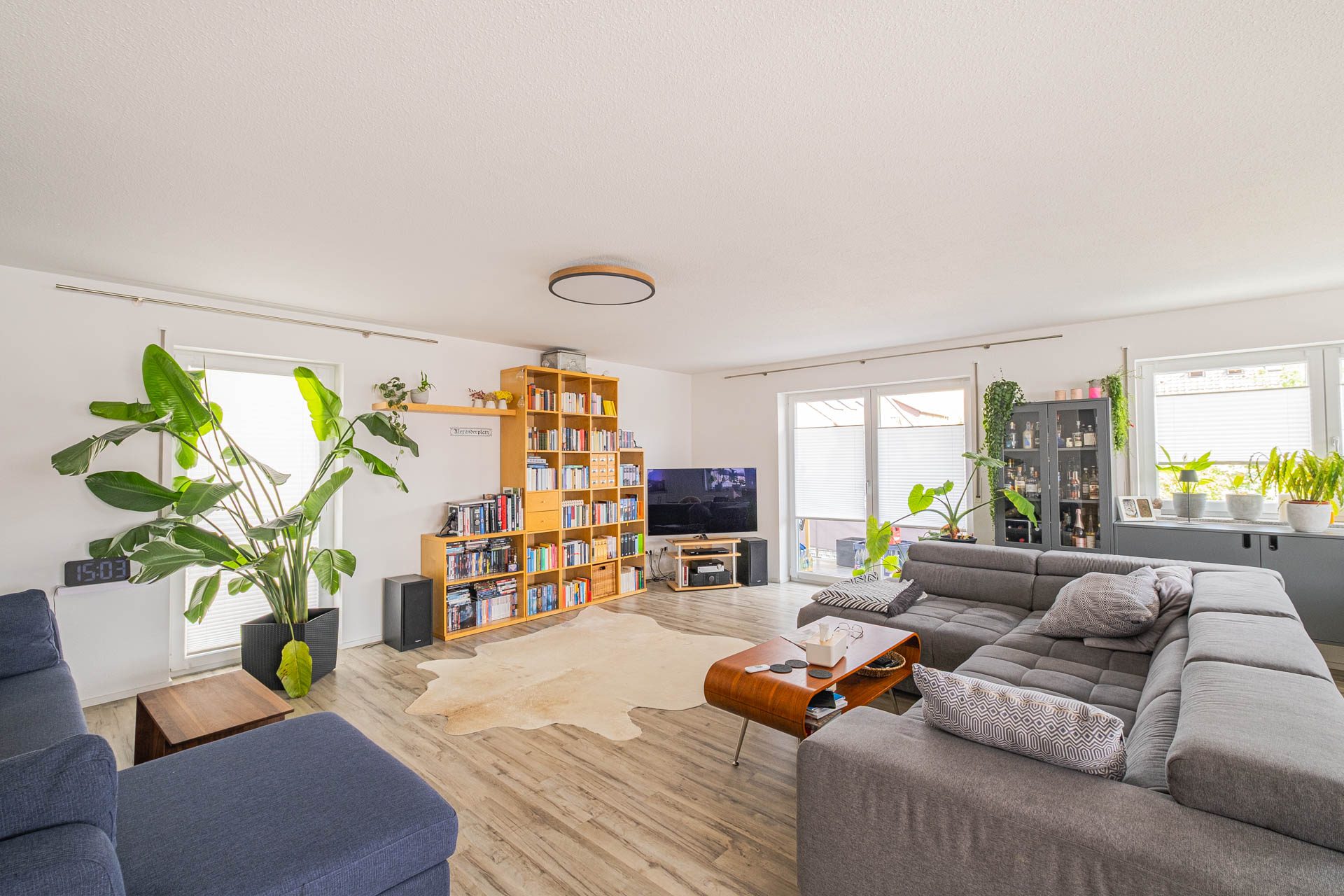 Immobilienangebot - Eppelheim - Alle - Wohnen auf zwei Etagen – großzügige Maisonette mit zwei Balkonen
