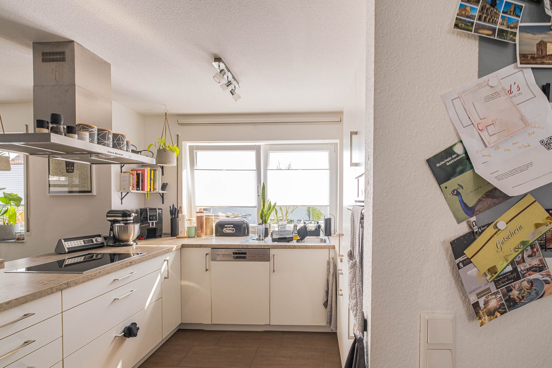 Immobilienangebot - Eppelheim - Alle - Wohnen auf zwei Etagen – großzügige Maisonette mit zwei Balkonen