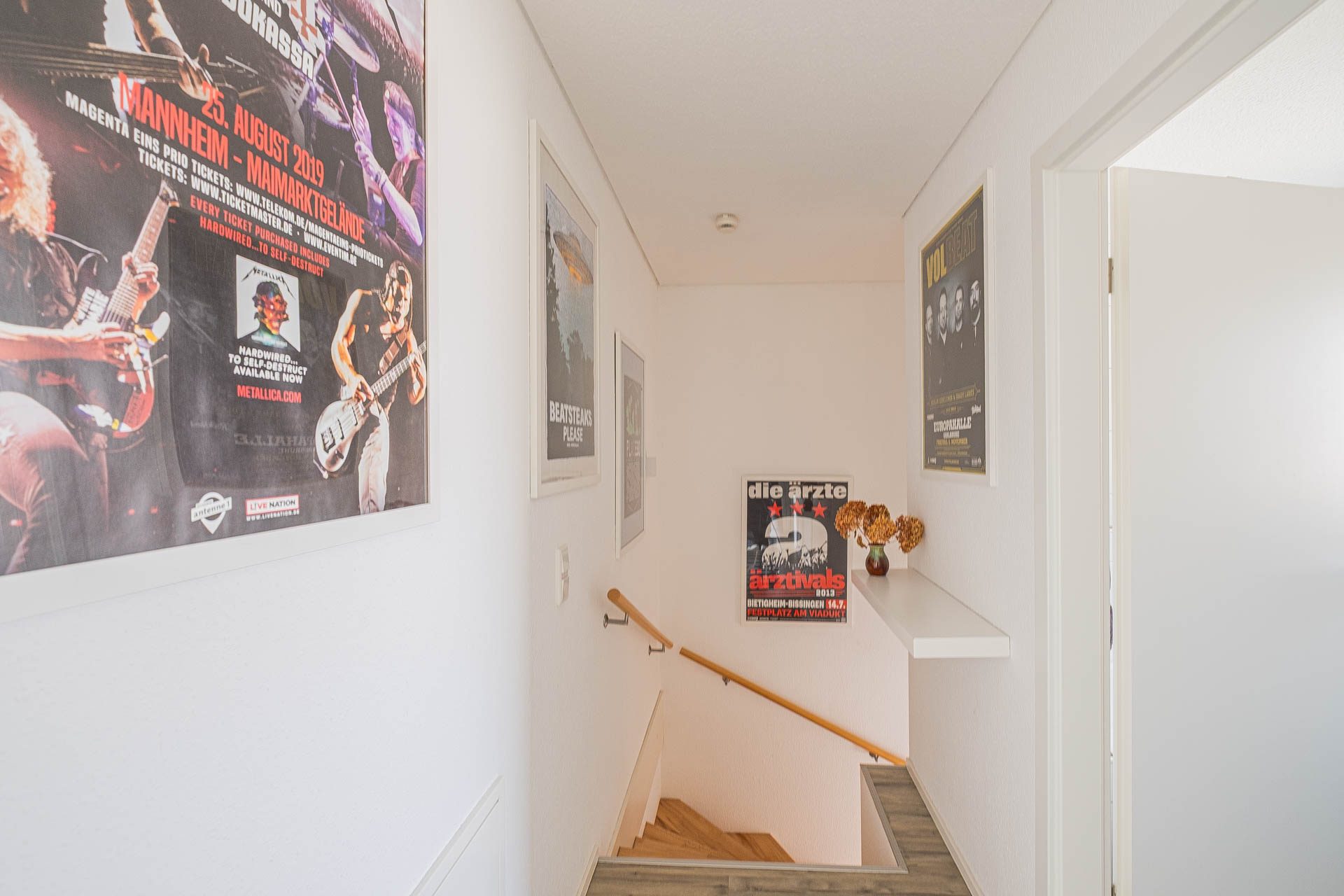 Immobilienangebot - Eppelheim - Alle - Wohnen auf zwei Etagen – großzügige Maisonette mit zwei Balkonen