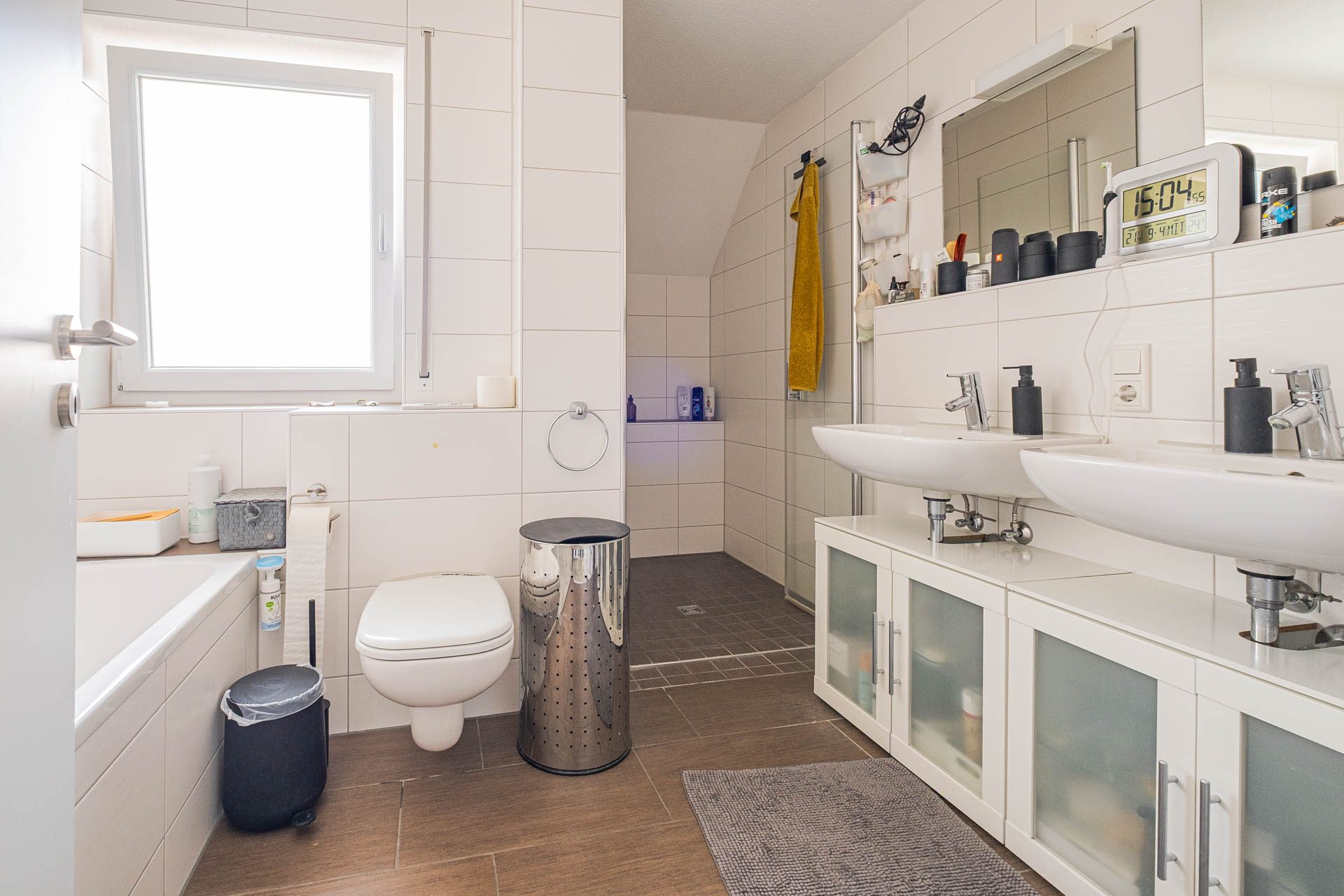 Immobilienangebot - Eppelheim - Alle - Wohnen auf zwei Etagen – großzügige Maisonette mit zwei Balkonen