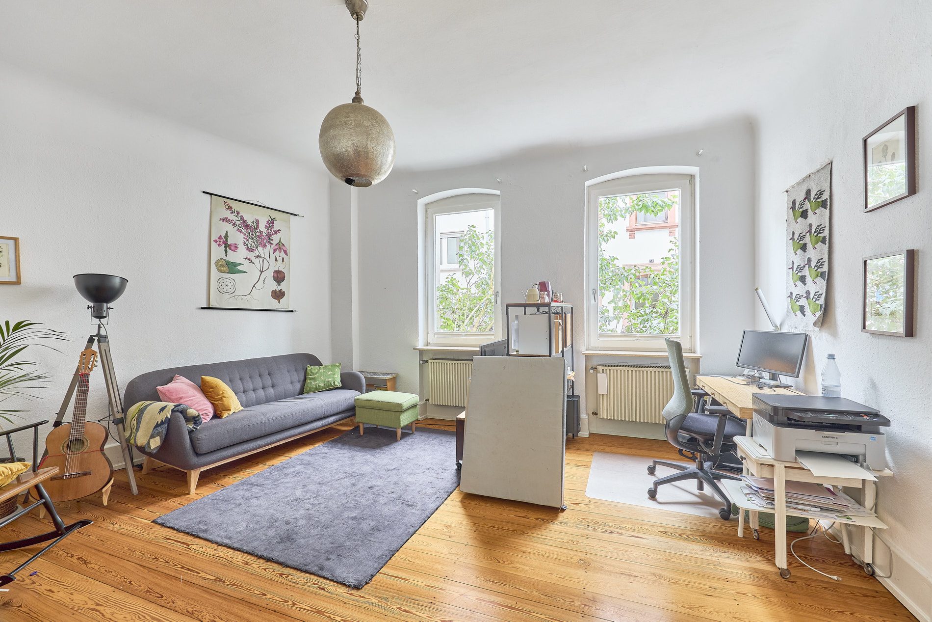Immobilienangebot - Heidelberg - Alle - Investition mit Charme und Potenzial: 3-Familienhaus in beliebter Wohnlage von HD-Handschuhsheim