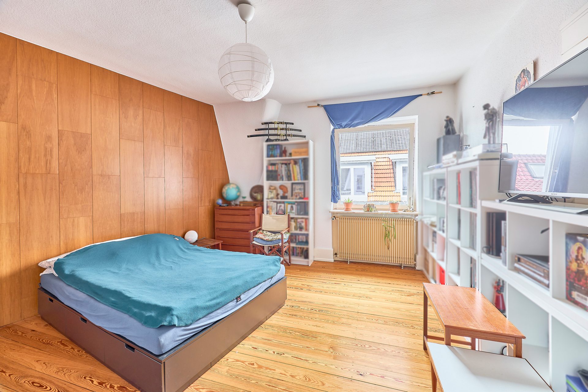Immobilienangebot - Heidelberg - Alle - Investition mit Charme und Potenzial: 3-Familienhaus in beliebter Wohnlage von HD-Handschuhsheim