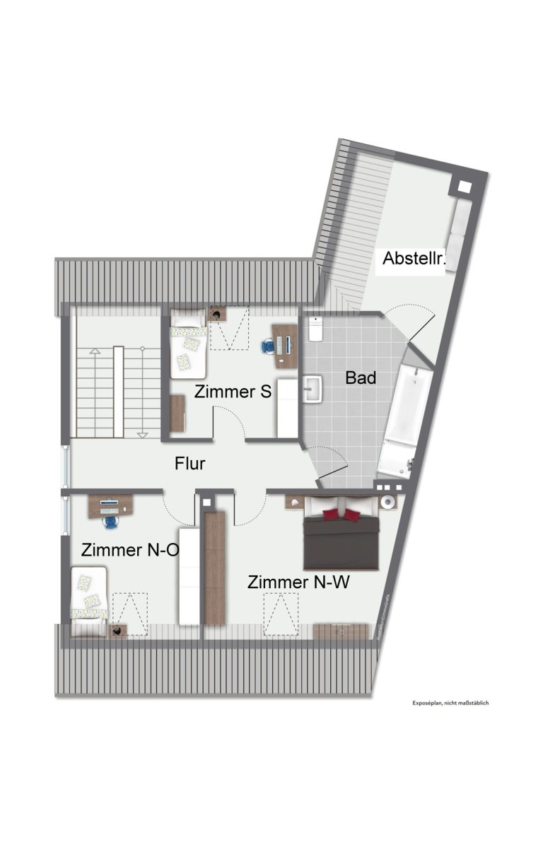Immobilienangebot - Heidelberg - Alle - Investition mit Charme und Potenzial: 3-Familienhaus in beliebter Wohnlage von HD-Handschuhsheim