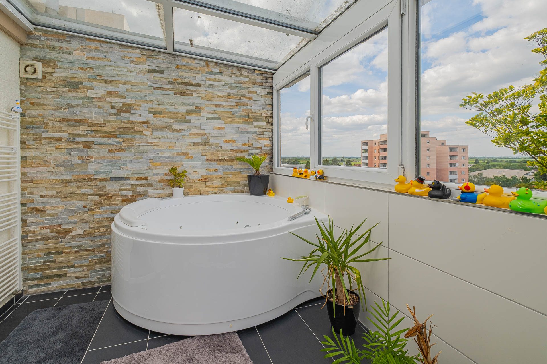 Immobilienangebot - Eppelheim - Alle - Wohnen mit höchstem Komfort über den Dächern von Heidelberg
