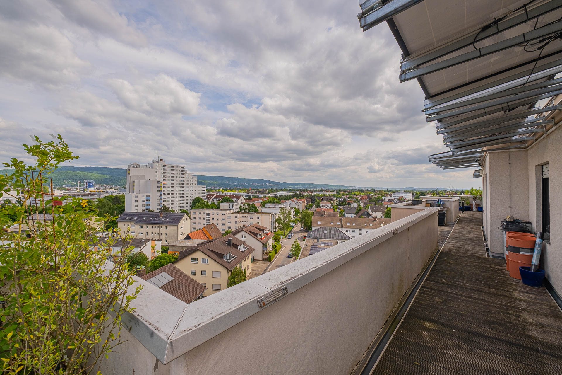Immobilienangebot - Eppelheim - Alle - Wohnen mit höchstem Komfort über den Dächern von Heidelberg