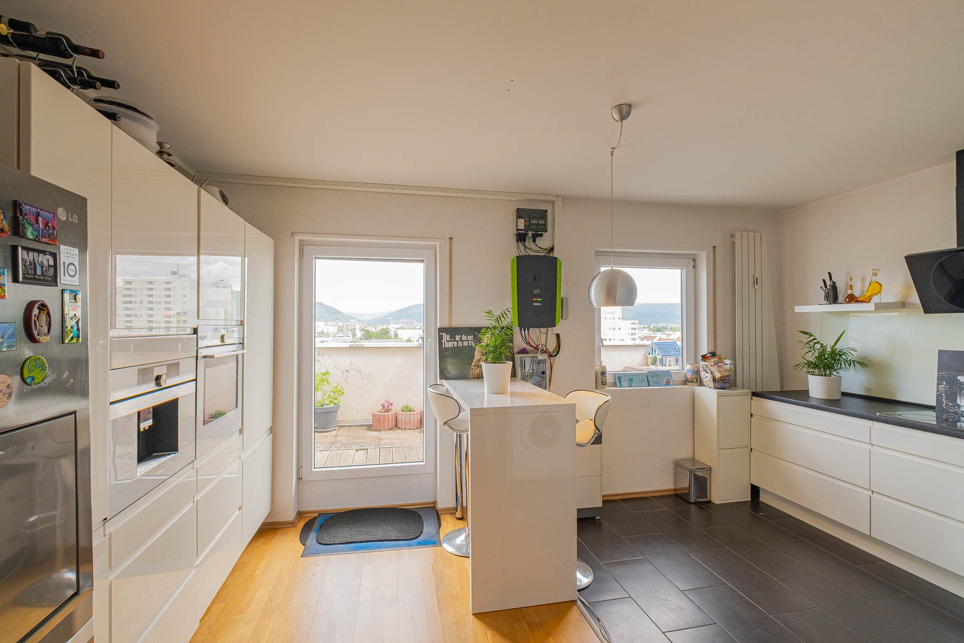 Immobilienangebot - Eppelheim - Alle - Wohnen mit höchstem Komfort über den Dächern von Heidelberg