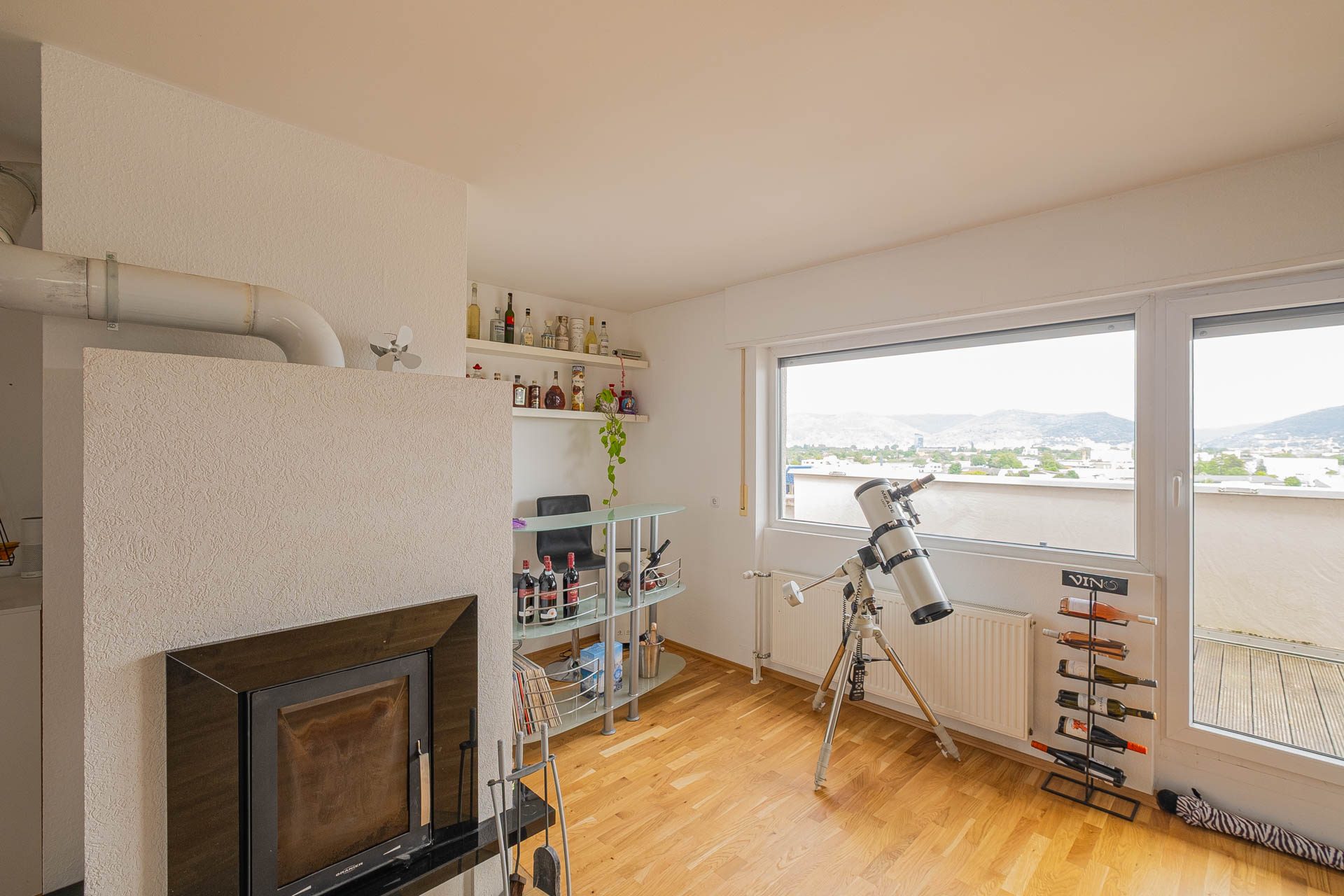 Immobilienangebot - Eppelheim - Alle - Wohnen mit höchstem Komfort über den Dächern von Heidelberg