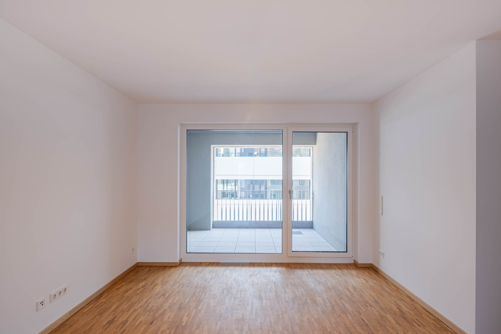 Immobilienangebot - Heidelberg - Alle - Erstbezug: Moderne 3-Zimmerwohnung in der Bahnstadt mit viel Komfort