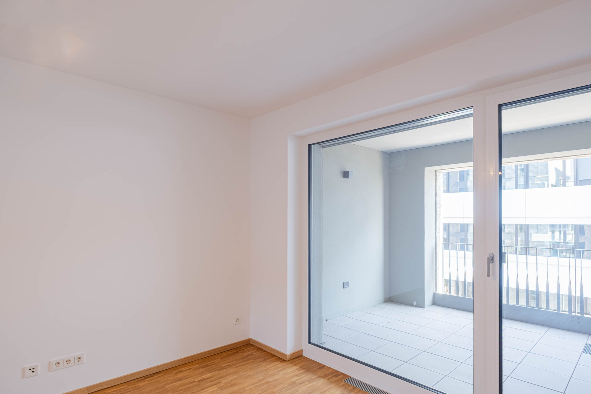 Immobilienangebot - Heidelberg - Alle - Erstbezug: Moderne 3-Zimmerwohnung in der Bahnstadt mit viel Komfort