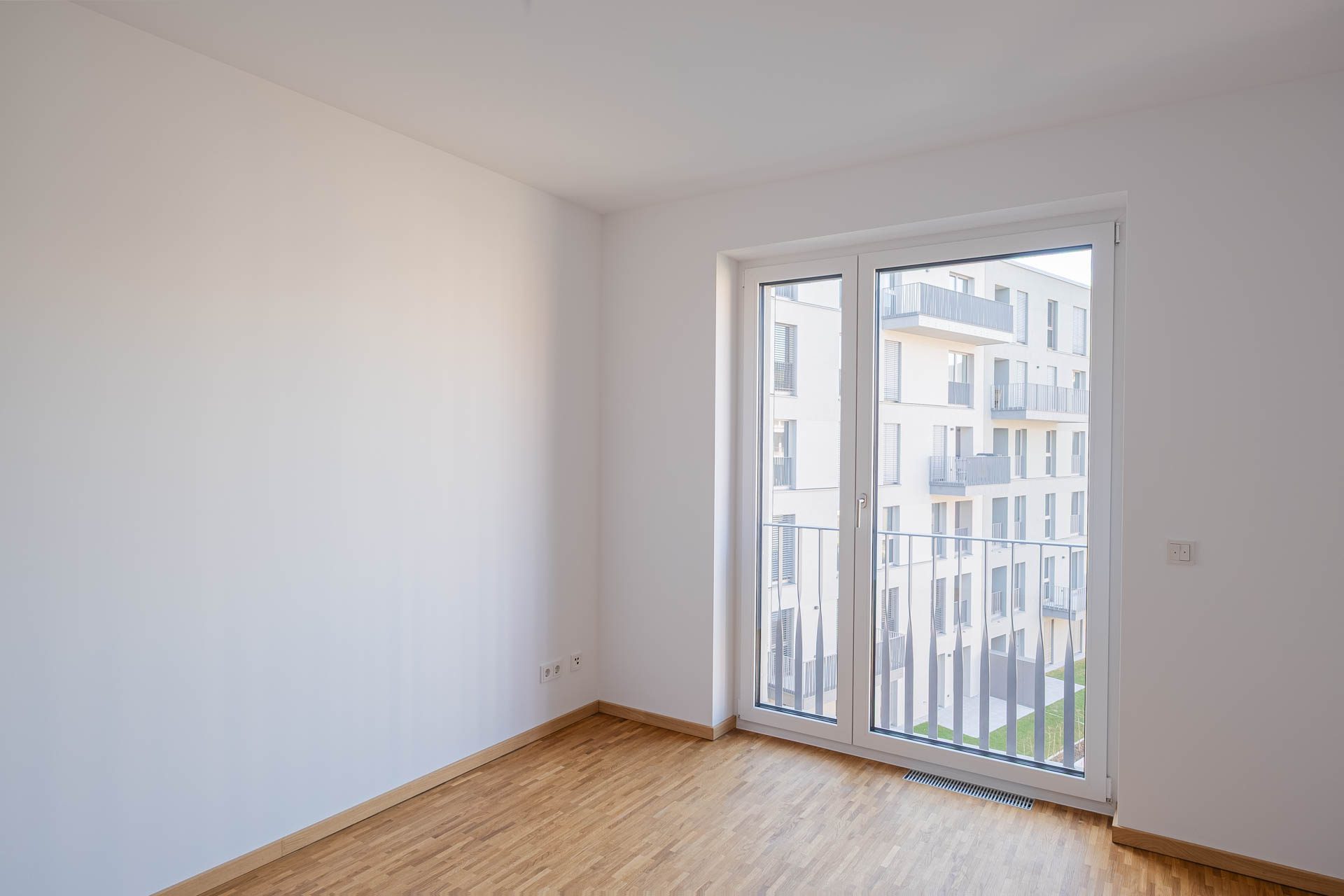 Immobilienangebot - Heidelberg - Alle - Erstbezug: Moderne 3-Zimmerwohnung in der Bahnstadt mit viel Komfort