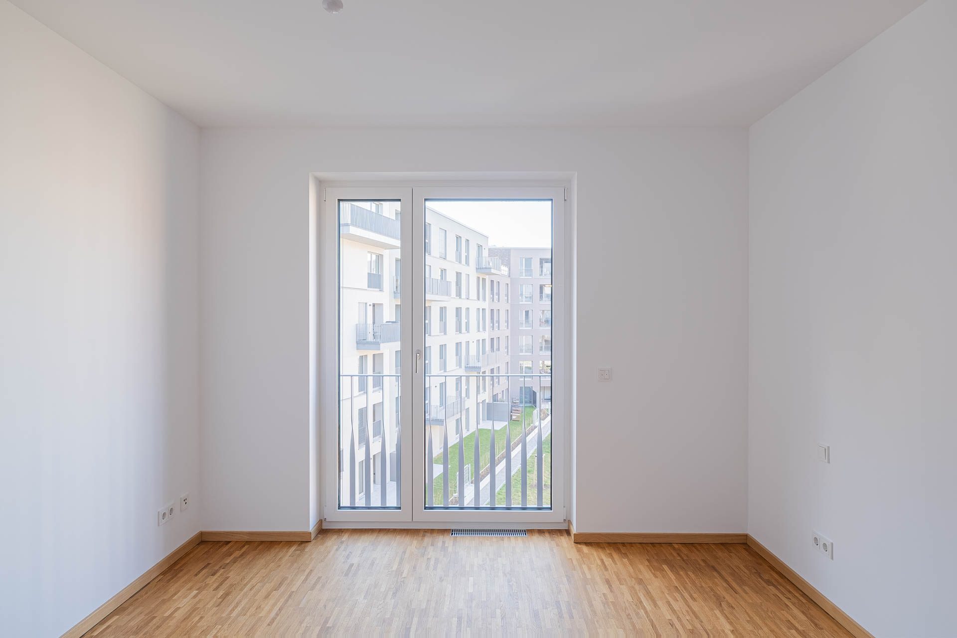 Immobilienangebot - Heidelberg - Alle - Erstbezug: Moderne 3-Zimmerwohnung in der Bahnstadt mit viel Komfort