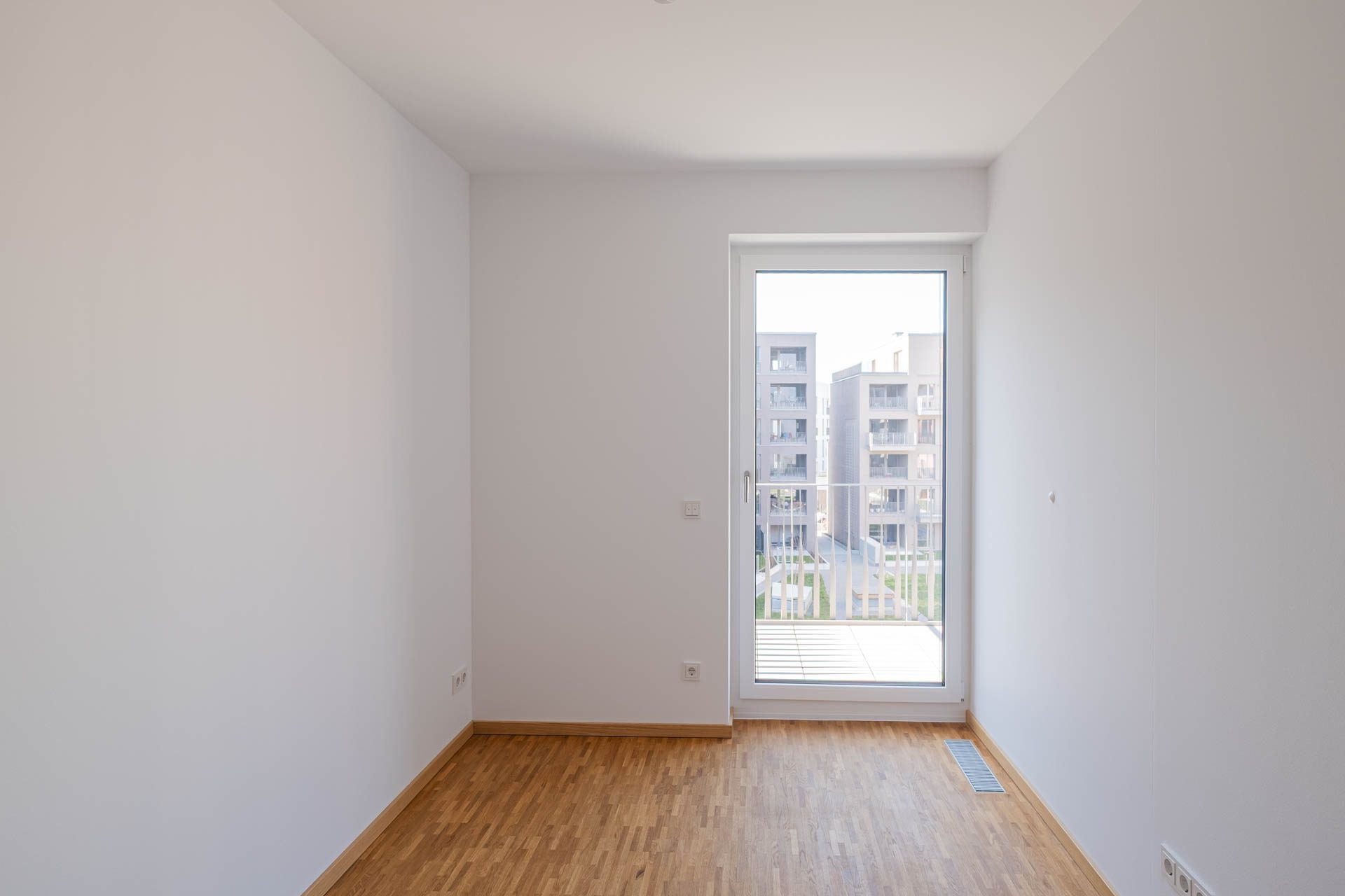 Immobilienangebot - Heidelberg - Alle - Erstbezug: Moderne 3-Zimmerwohnung in der Bahnstadt mit viel Komfort