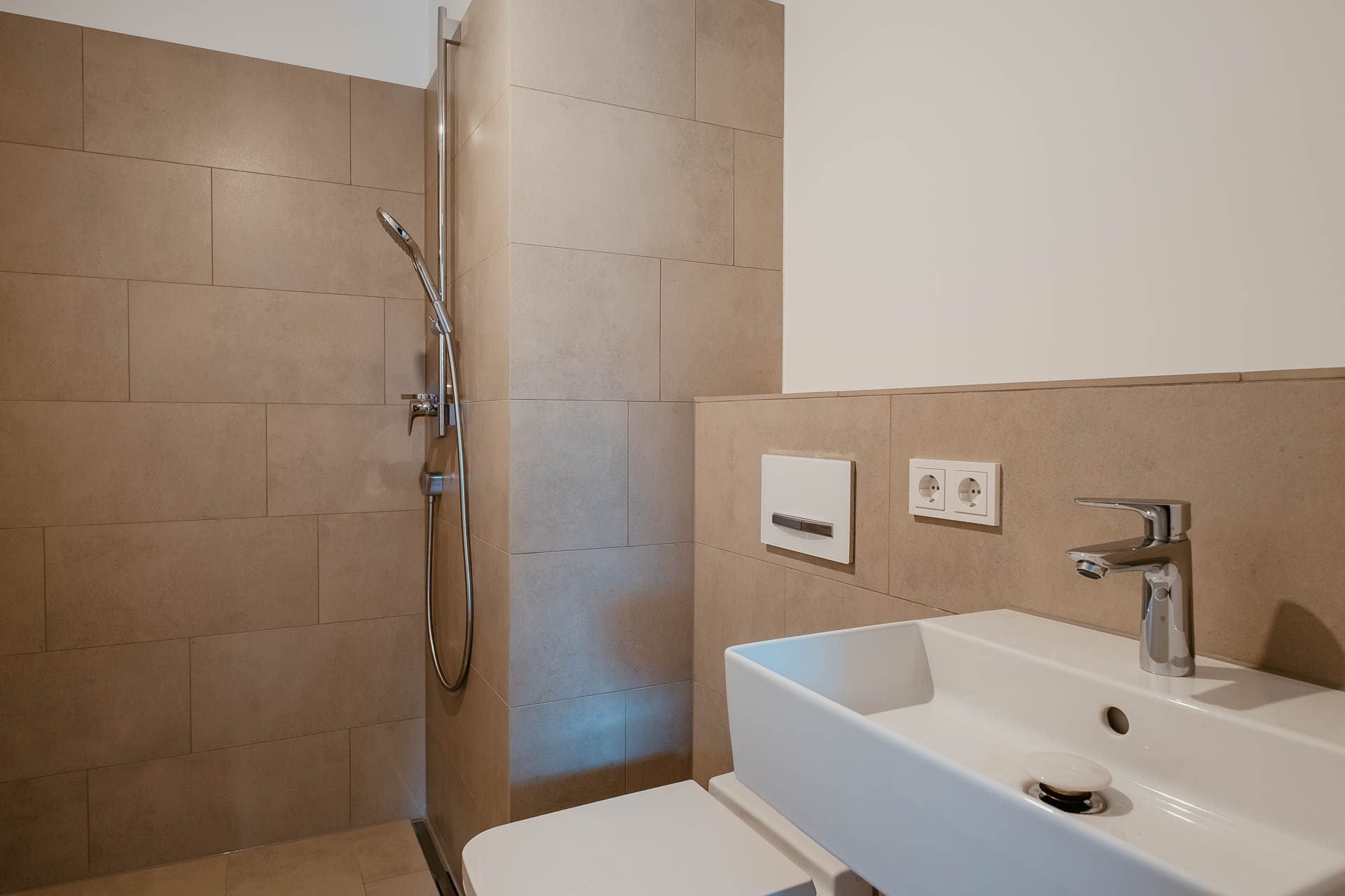 Immobilienangebot - Heidelberg - Alle - Erstbezug: Moderne 3-Zimmerwohnung in der Bahnstadt mit viel Komfort