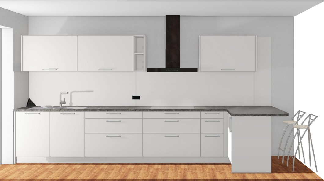 Immobilienangebot - Heidelberg - Alle - Erstbezug: Moderne 3-Zimmerwohnung in der Bahnstadt mit viel Komfort