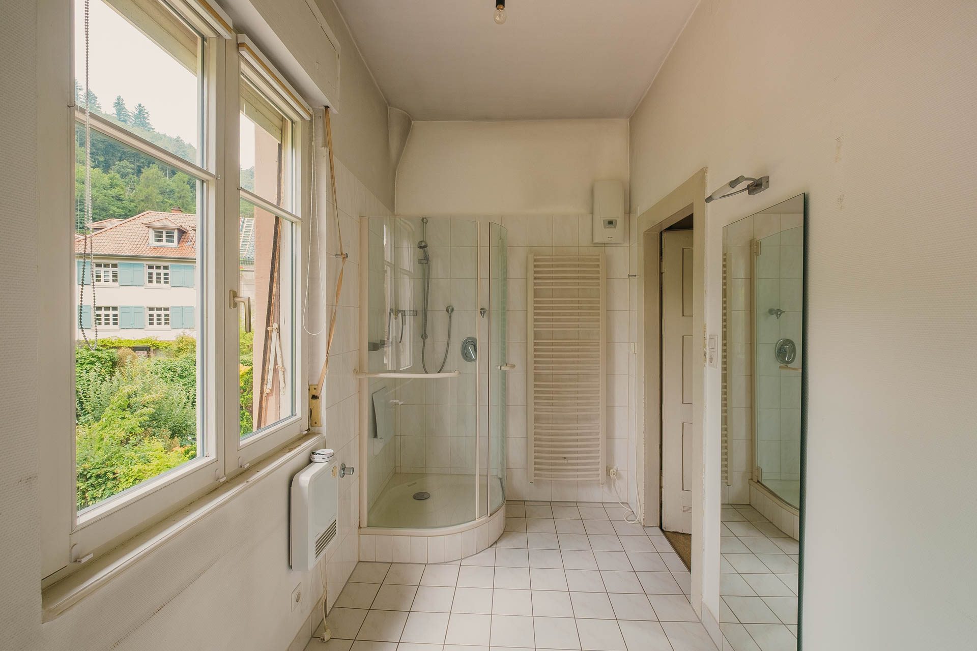 Immobilienangebot - Heidelberg - Alle - Charmante Doppelhaushälfte mit Neckarblick