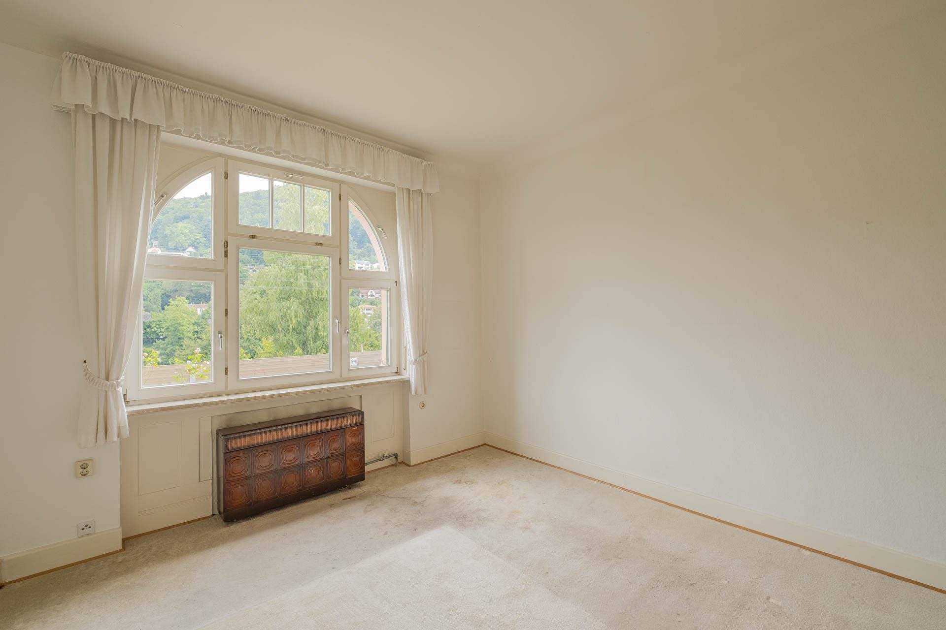 Immobilienangebot - Heidelberg - Alle - Charmante Doppelhaushälfte mit Neckarblick