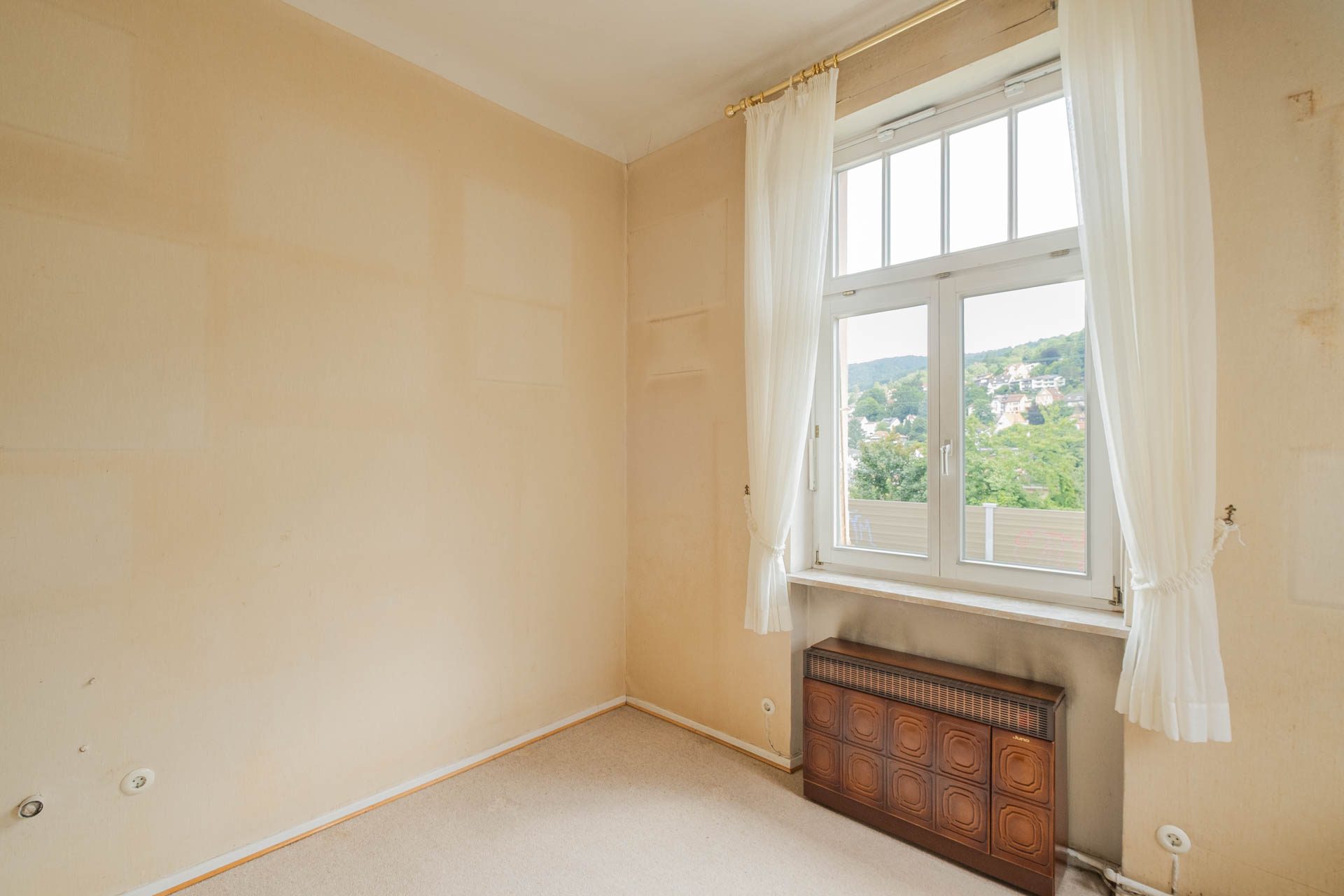 Immobilienangebot - Heidelberg - Alle - Charmante Doppelhaushälfte mit Neckarblick