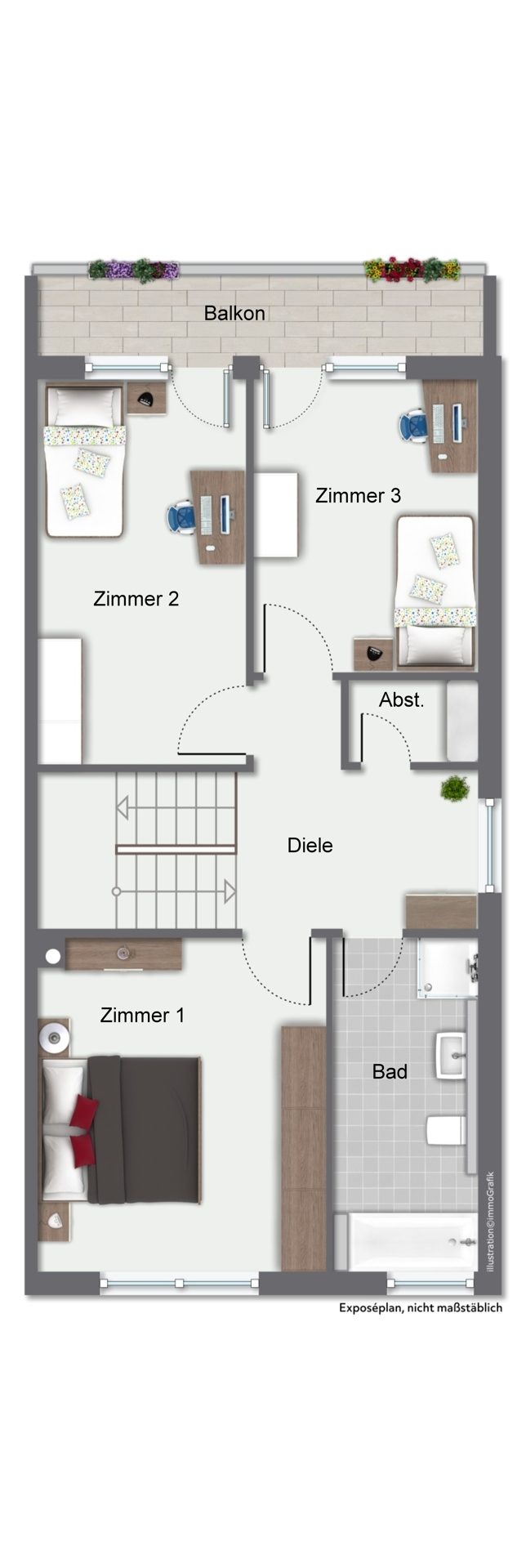 Immobilienangebot - Plankstadt - Alle - Ein Zuhause für die Familie in Plankstadt