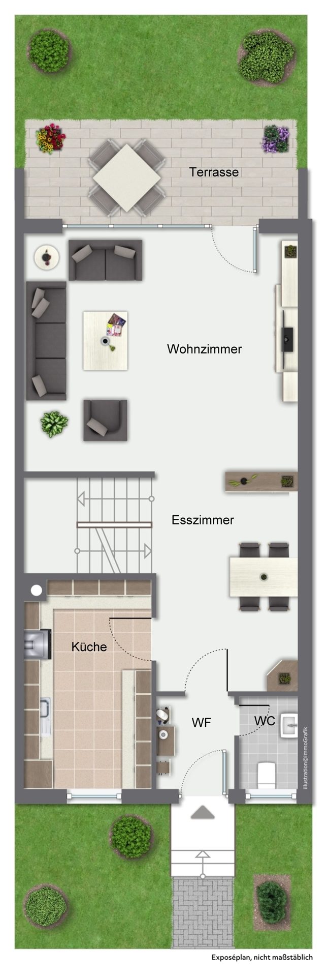 Immobilienangebot - Plankstadt - Alle - Ein Zuhause für die Familie in Plankstadt
