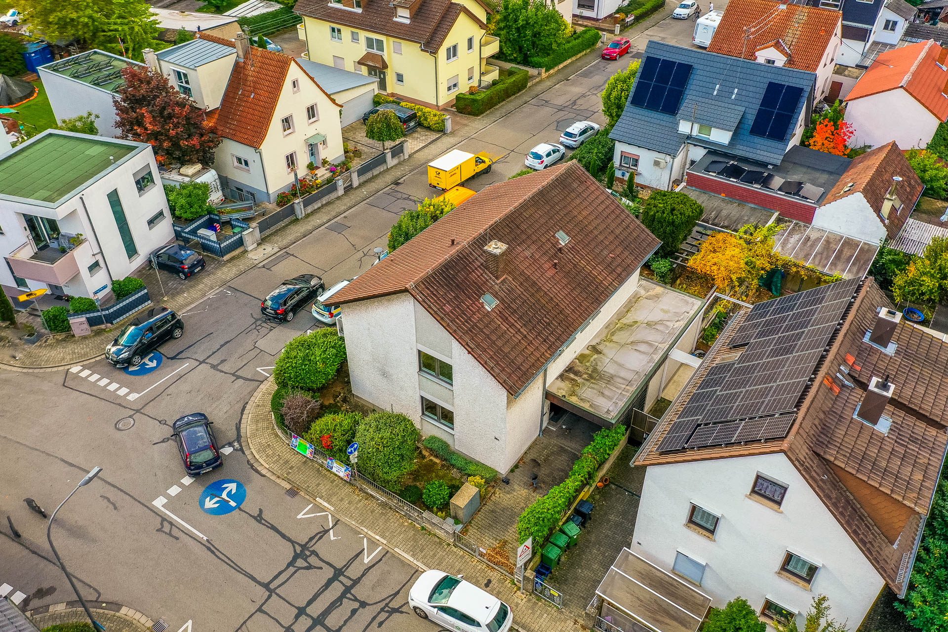 Immobilienangebot - Eppelheim - Alle - Einfamilienhaus mit sonnigem Garten in Eppelheim