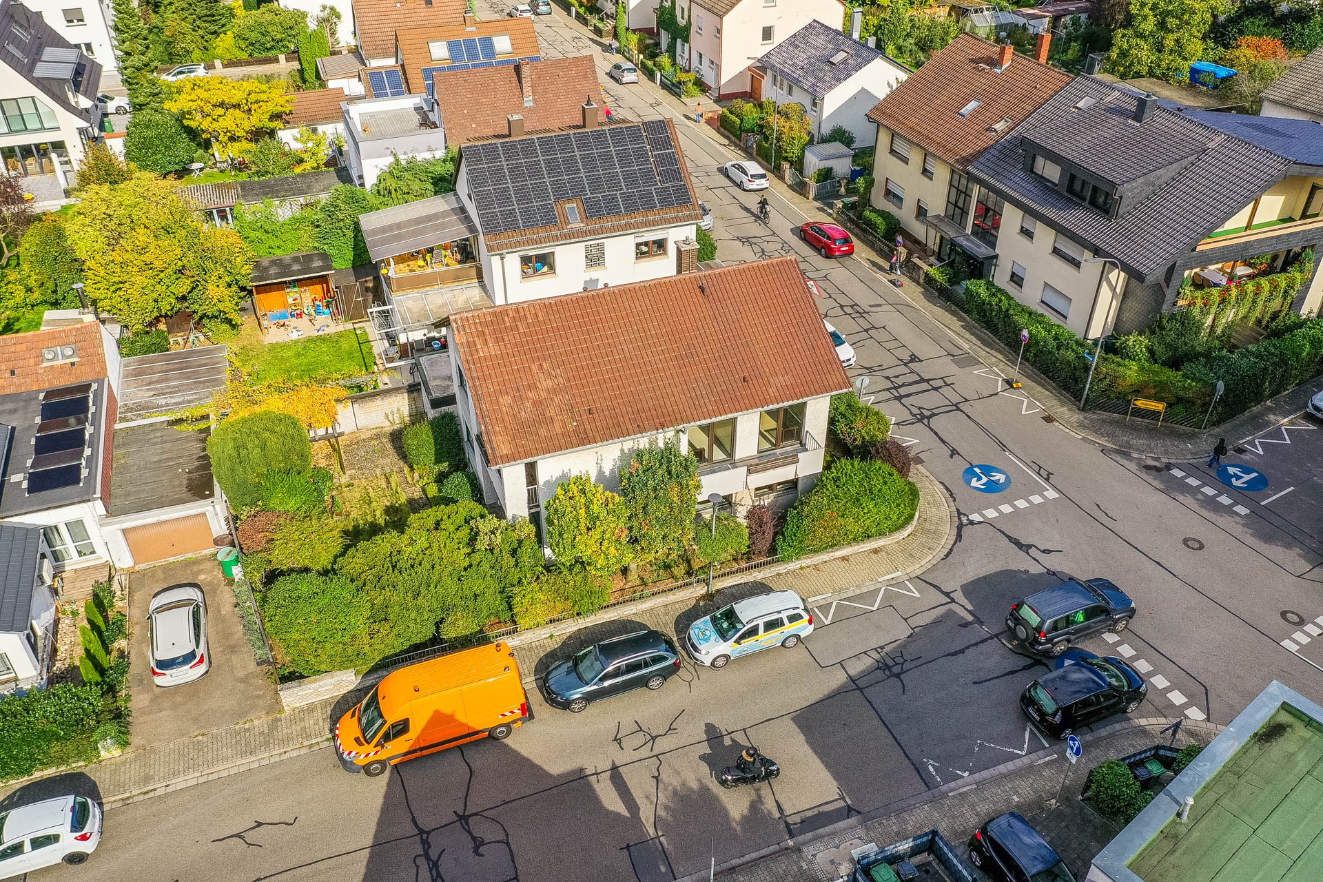 Immobilienangebot - Eppelheim - Alle - Einfamilienhaus mit sonnigem Garten in Eppelheim