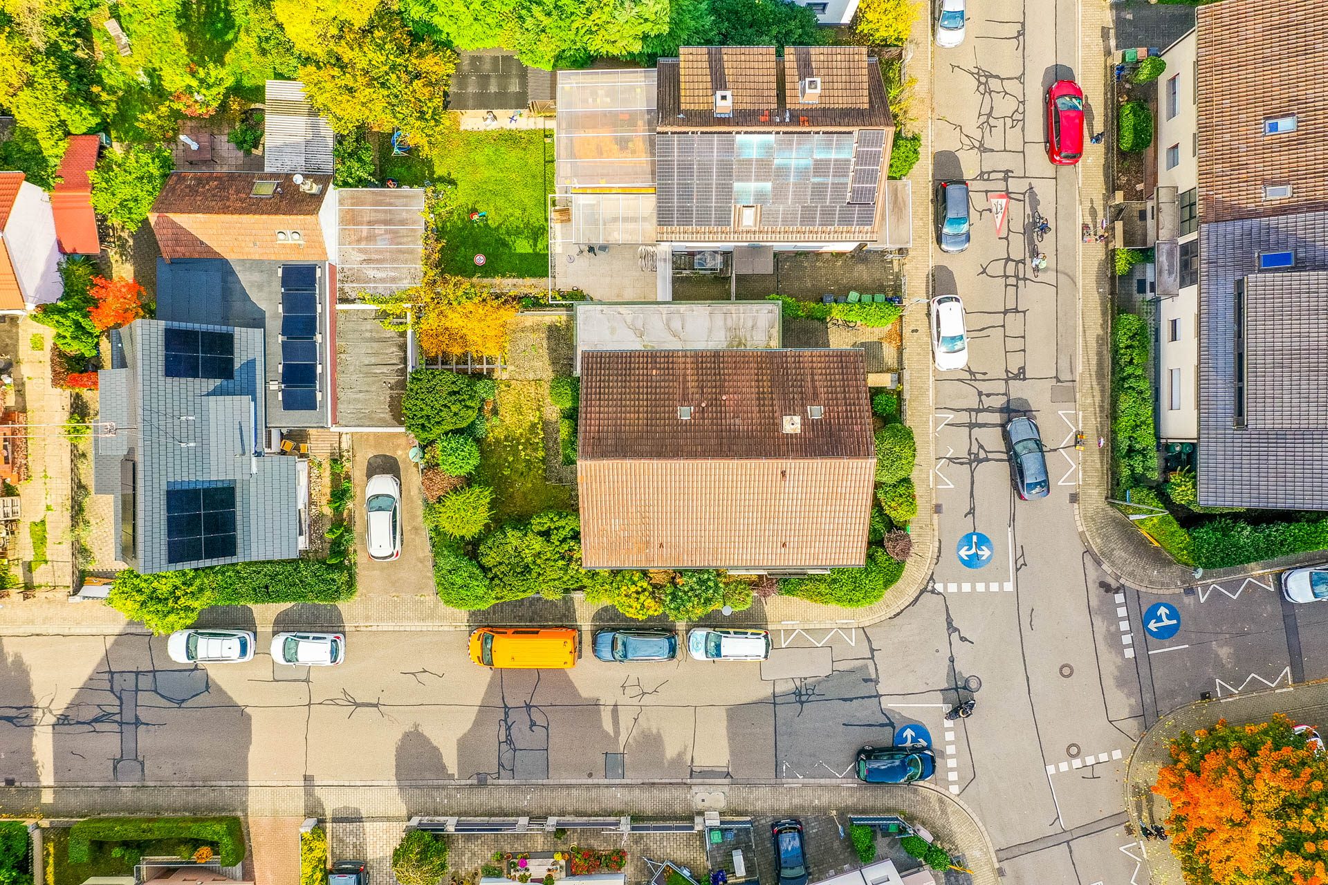 Immobilienangebot - Eppelheim - Alle - Einfamilienhaus mit sonnigem Garten in Eppelheim