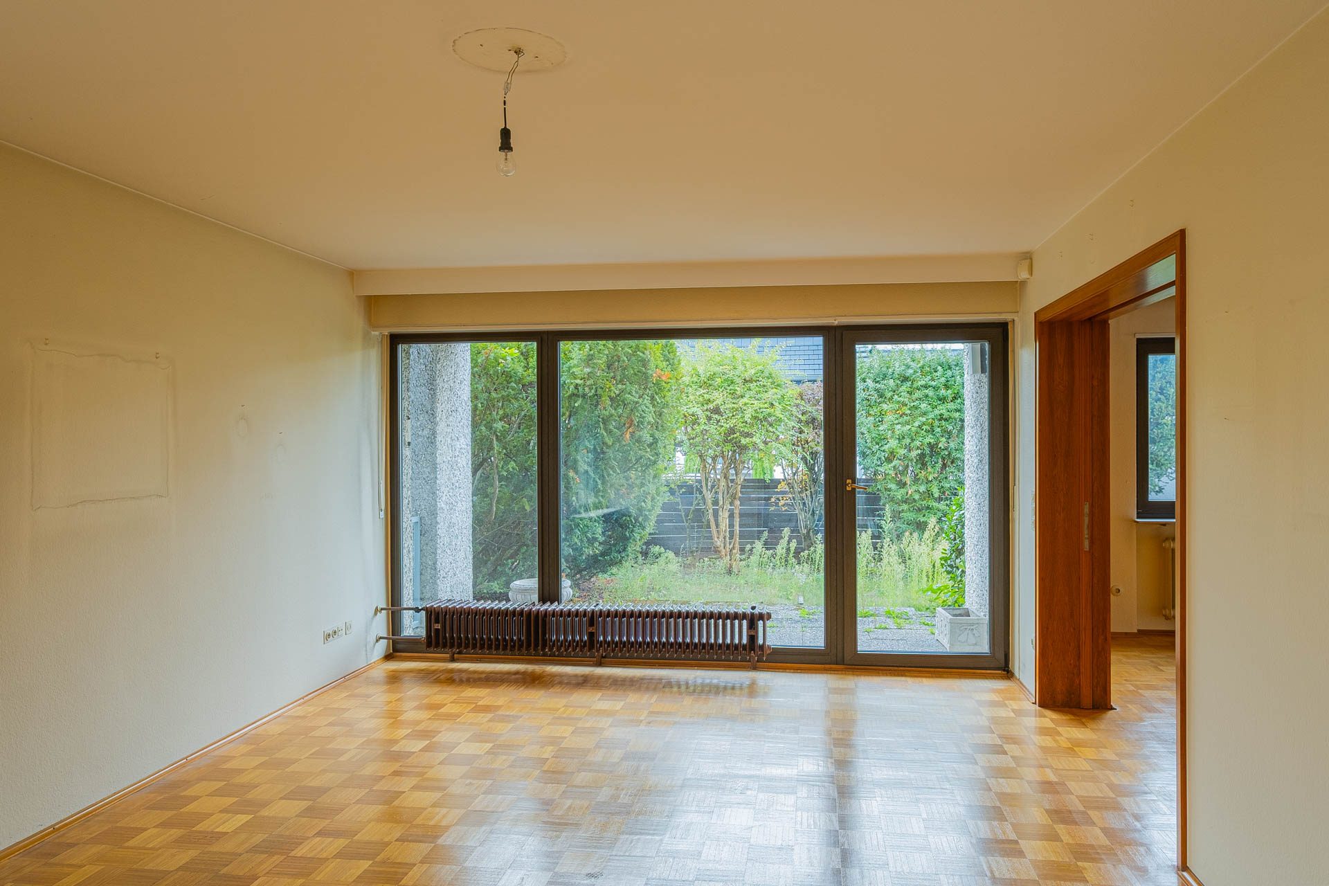 Immobilienangebot - Eppelheim - Alle - Einfamilienhaus mit sonnigem Garten in Eppelheim