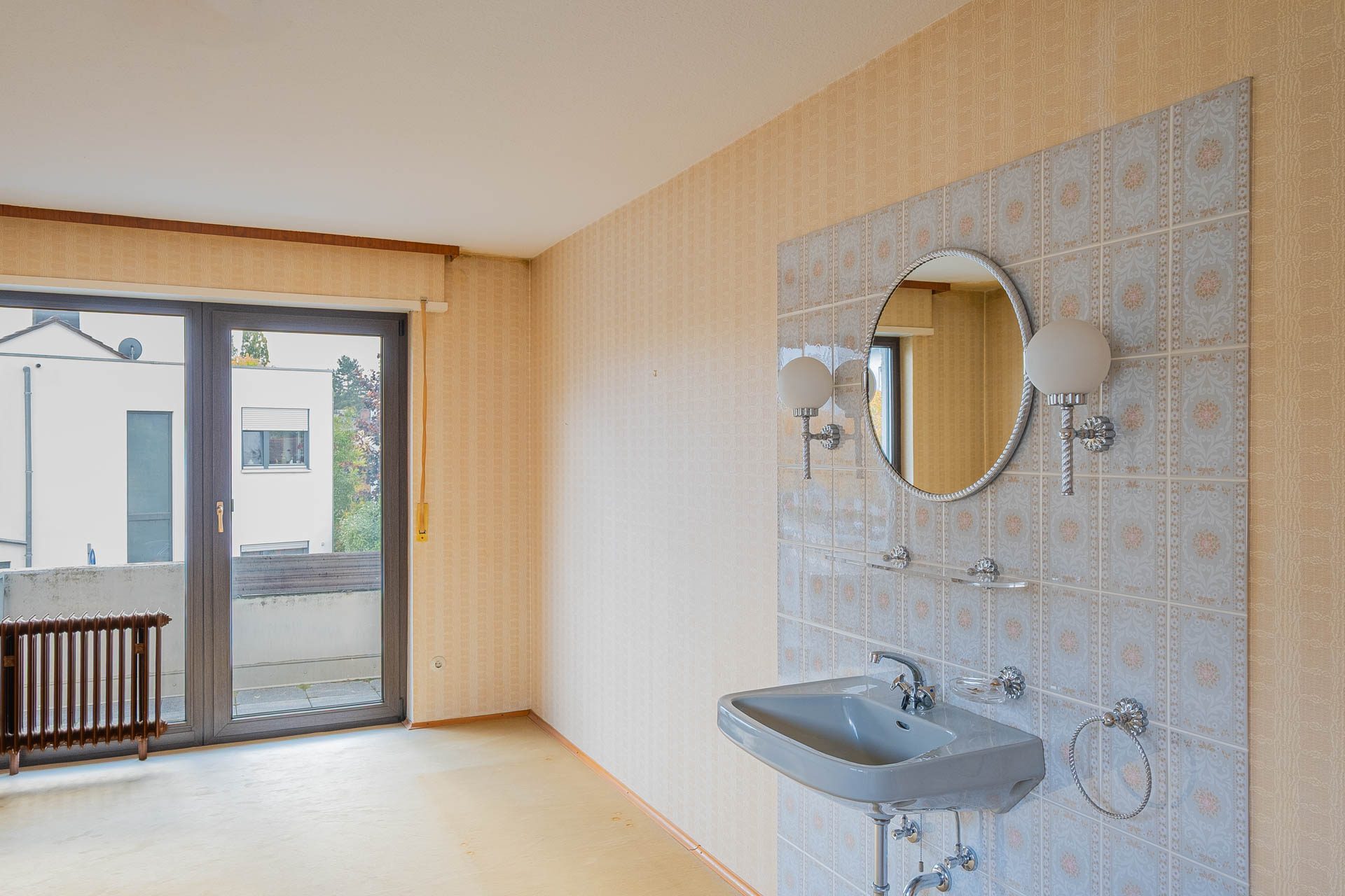 Immobilienangebot - Eppelheim - Alle - Einfamilienhaus mit sonnigem Garten in Eppelheim