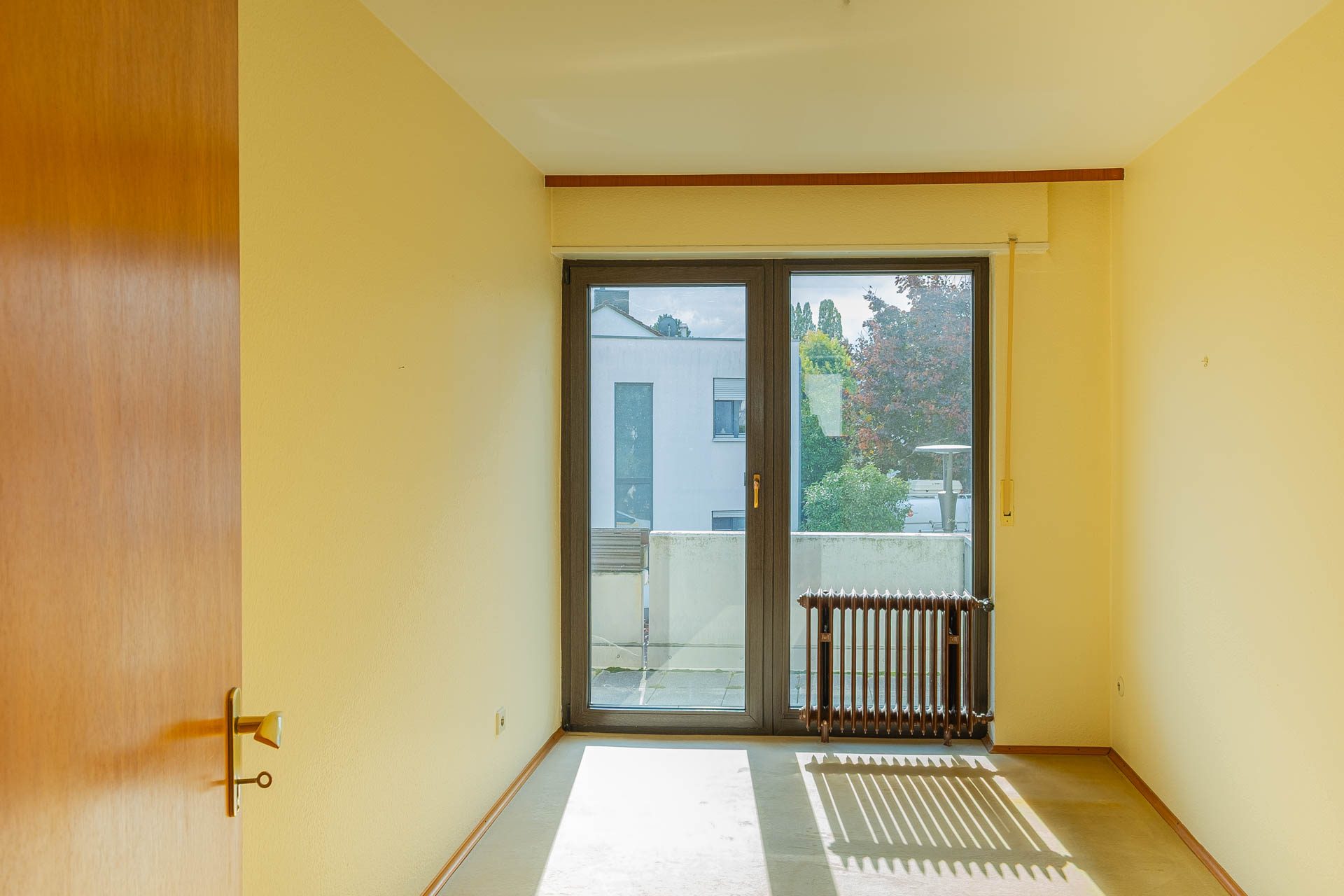 Immobilienangebot - Eppelheim - Alle - Einfamilienhaus mit sonnigem Garten in Eppelheim