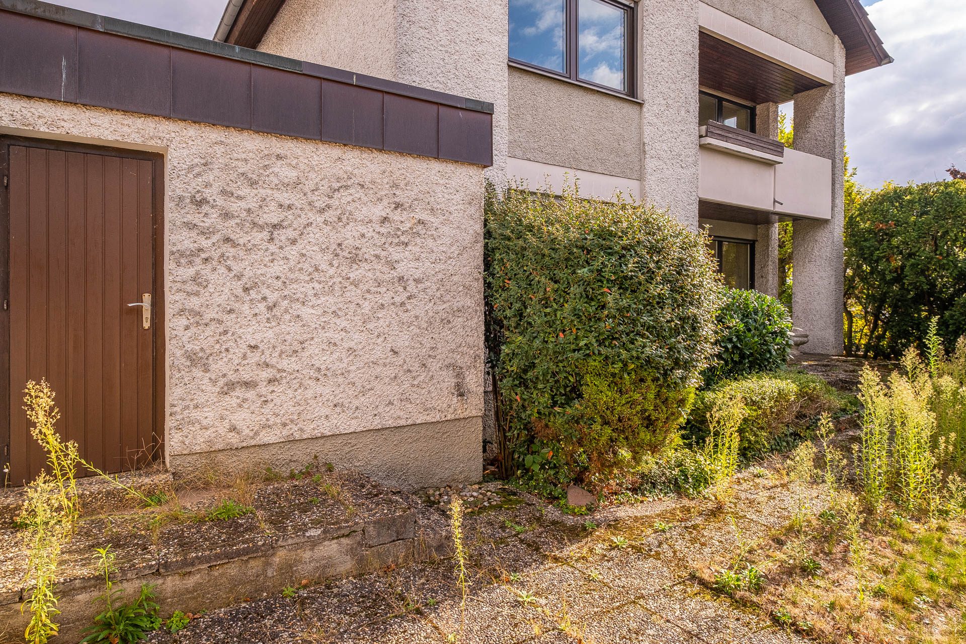 Immobilienangebot - Eppelheim - Alle - Einfamilienhaus mit sonnigem Garten in Eppelheim