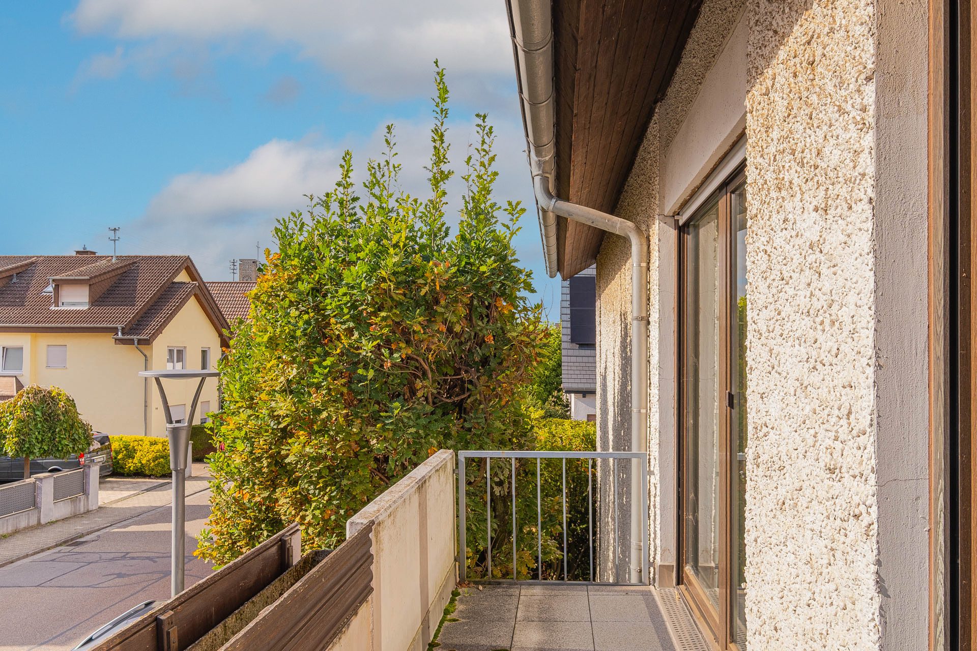 Immobilienangebot - Eppelheim - Alle - Einfamilienhaus mit sonnigem Garten in Eppelheim