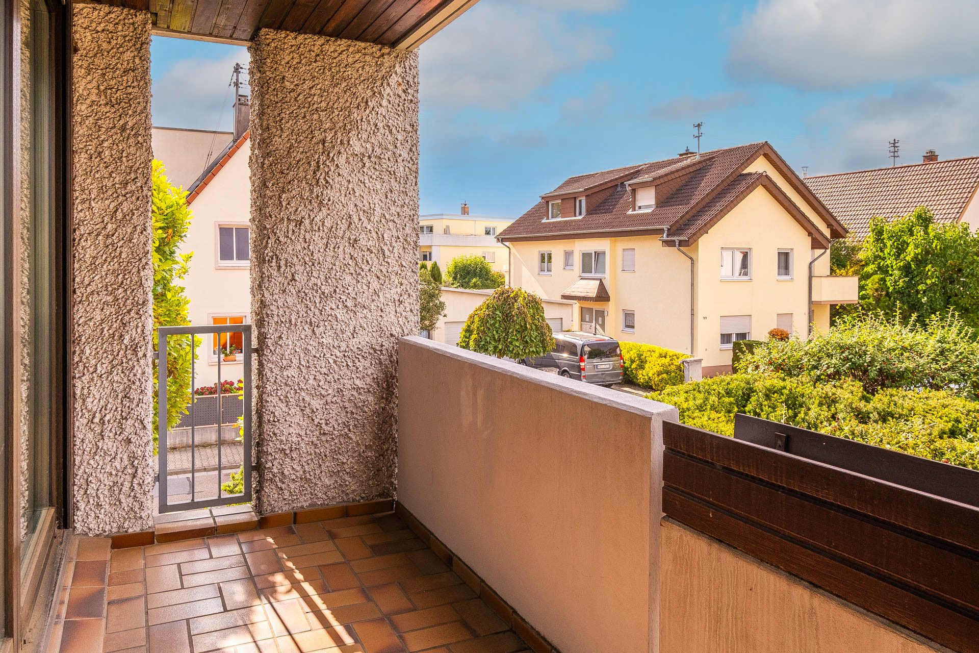 Immobilienangebot - Eppelheim - Alle - Einfamilienhaus mit sonnigem Garten in Eppelheim