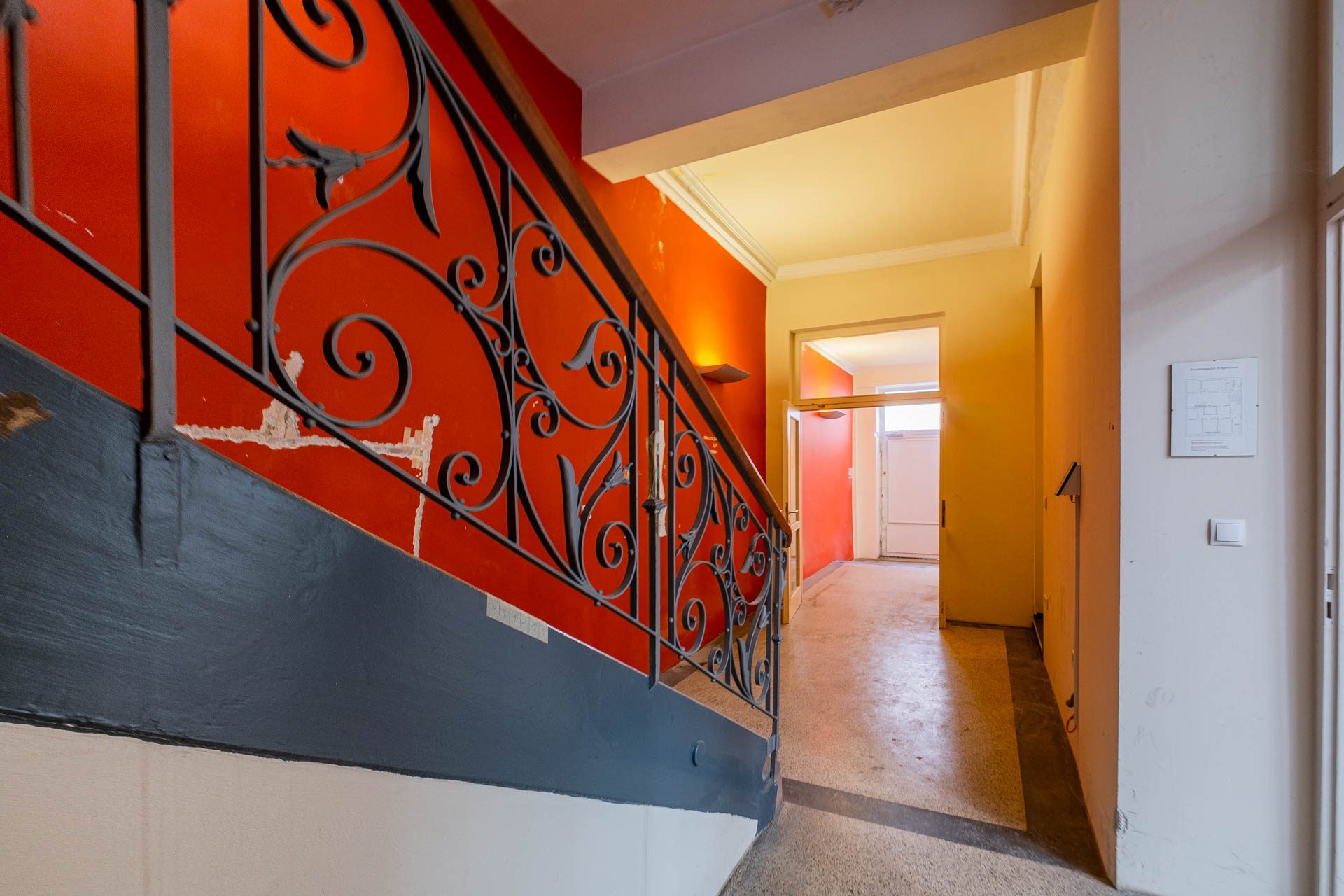 Immobilienangebot - Mannheim - Alle - Investorenobjekt mit Seltenheitswert im Herzen Mannheims